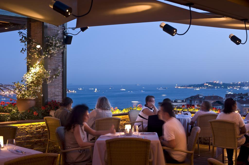 La Maison Istanbul Exterior photo